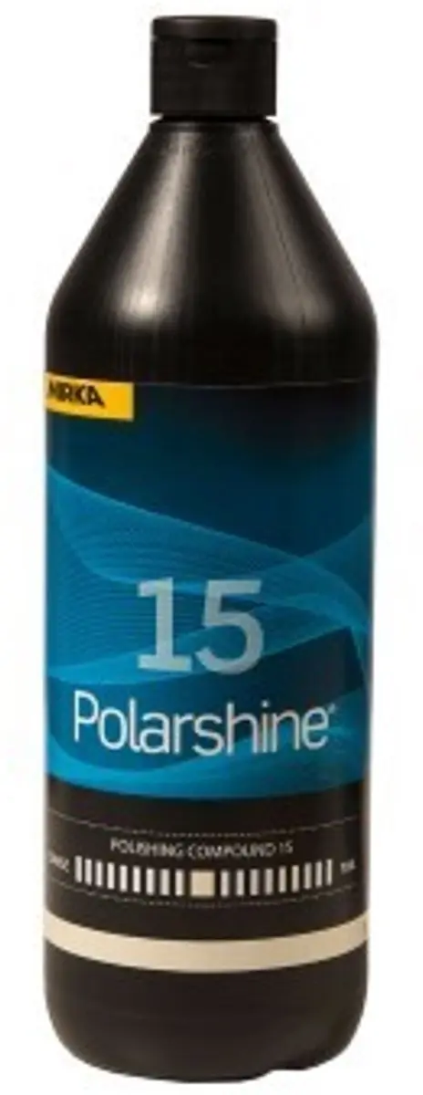 Mirka Polarshine 15 Polijstpasta