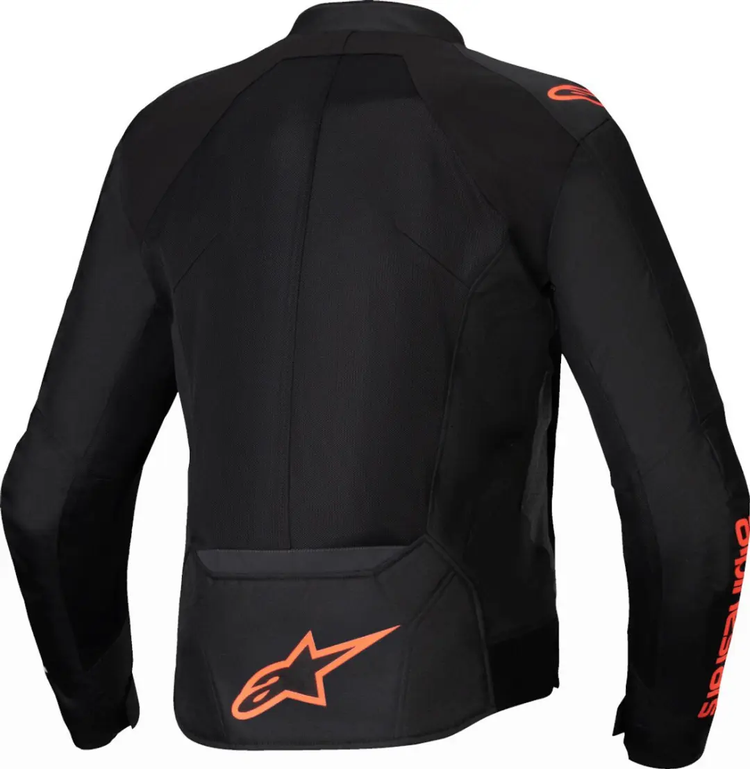 Alpinestars Viper Air V4 Motorfietsjas - Zwart/Rood S