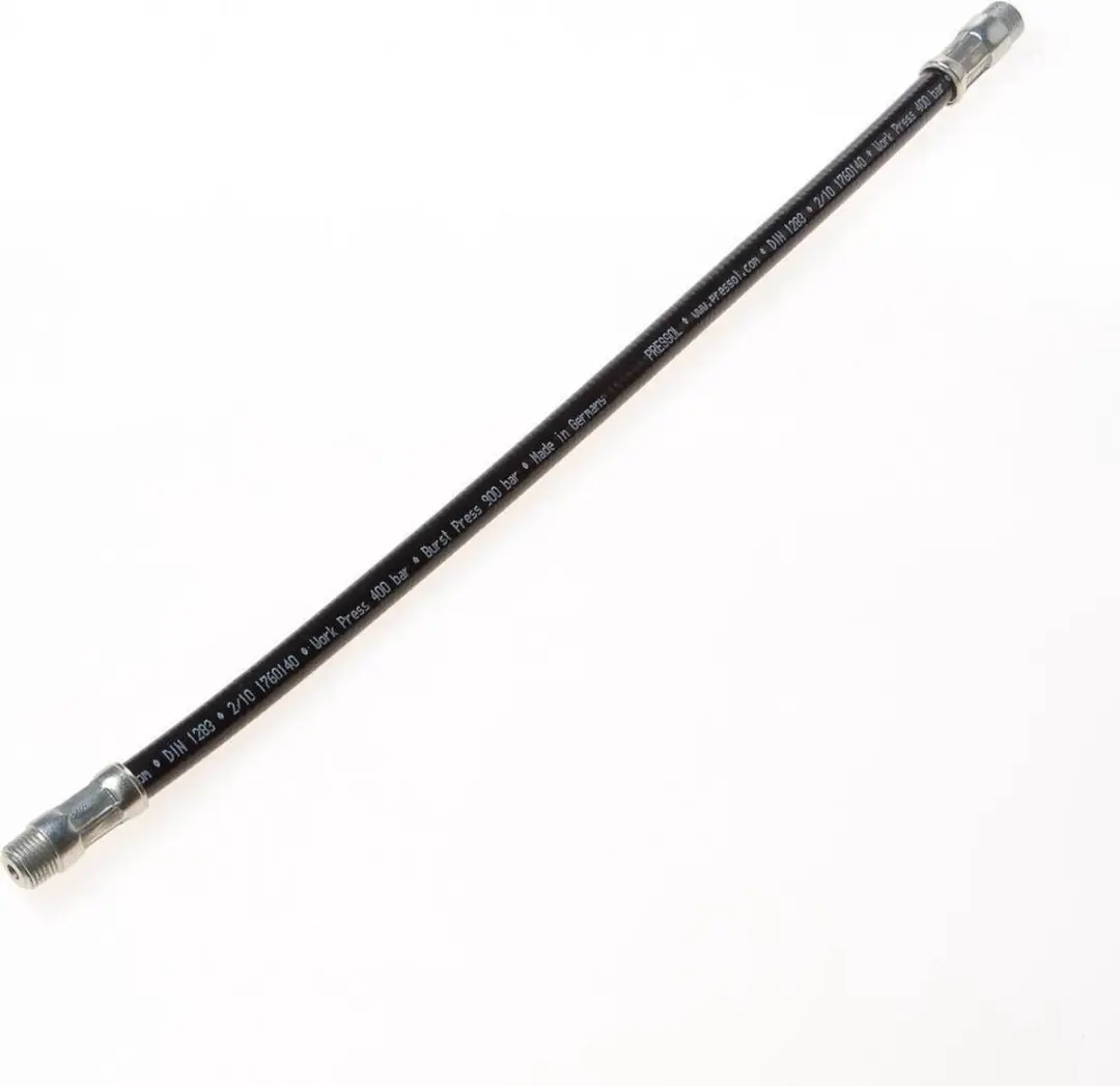Pressol Vetspuitslang M10x1 - 300mm - Ø11mm
