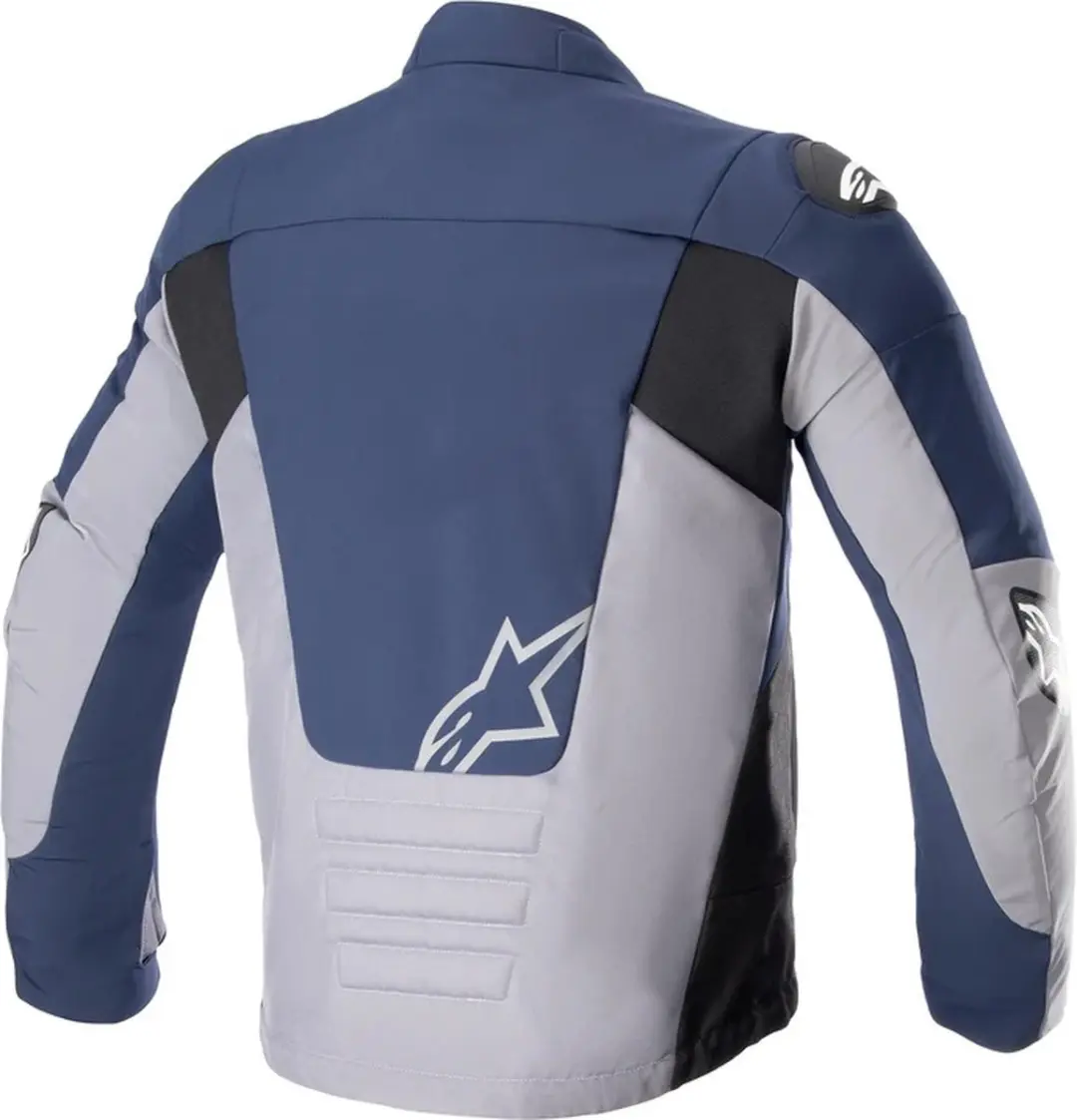 Alpinestars SMX Waterproof Jas - Marine Donker Grijs