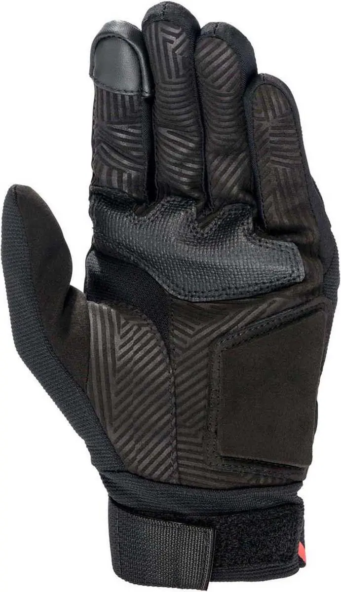 Alpinestars Aragon Handschoen - XL - Zwart/Rood