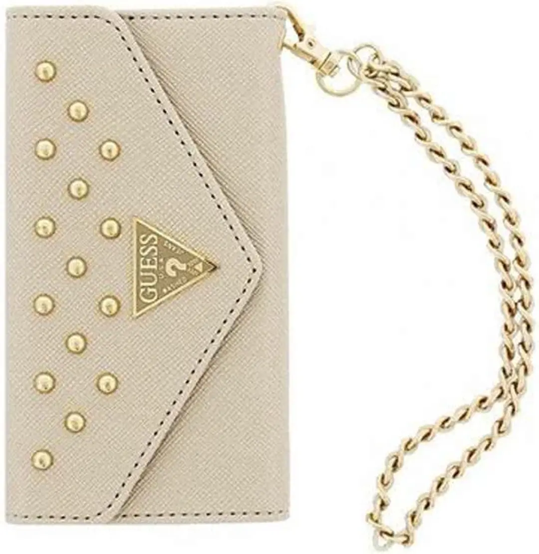 GUESS iPhone 5/5s/SE Hoesje GUCLTP5STC
