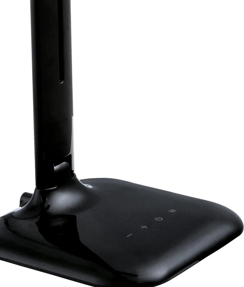 Eglo Caupo LED Bureaulamp - Zwart