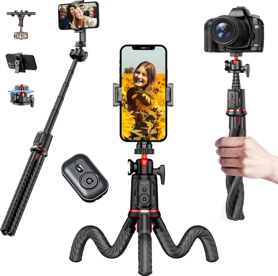 MOJOGEAR TS1 Telefoon Statief