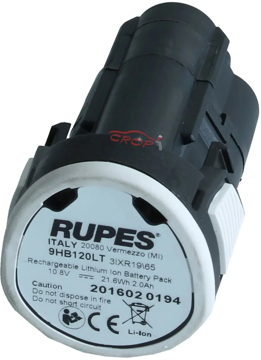 RUPES Losse accu voor RUPES Nano BigFoot iBrid