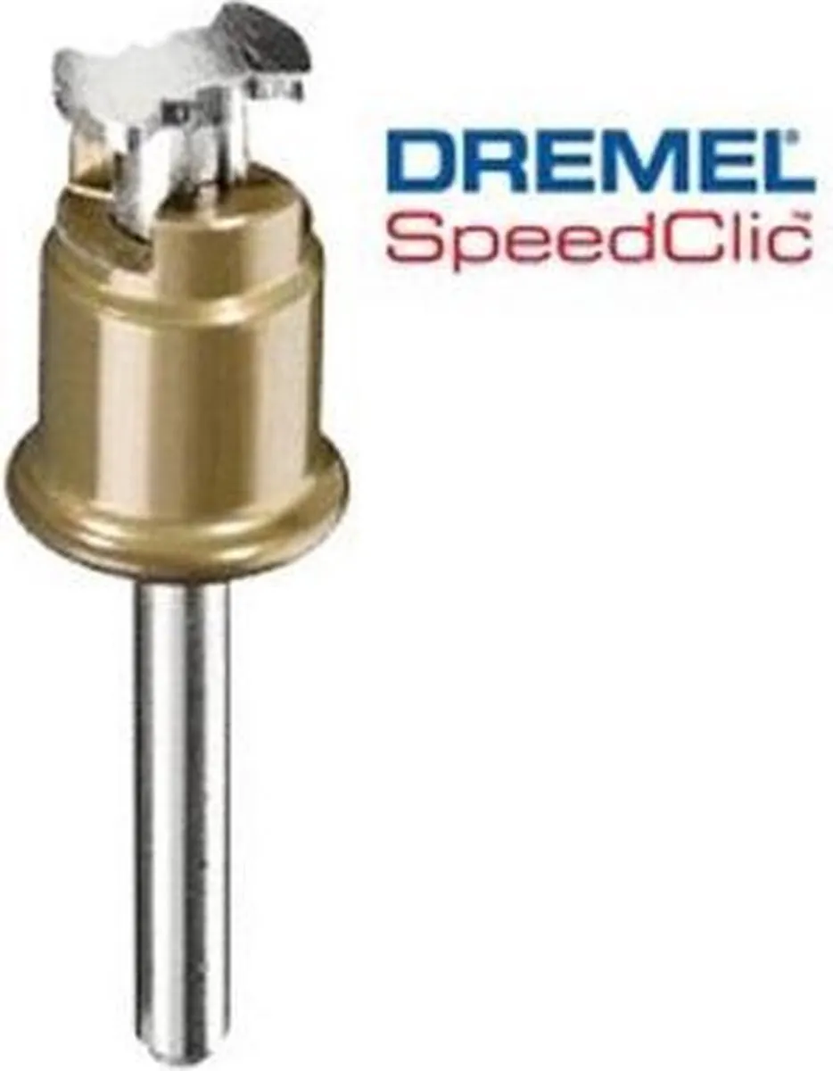 Dremel EZ SpeedClic SC402 Opspandoorn