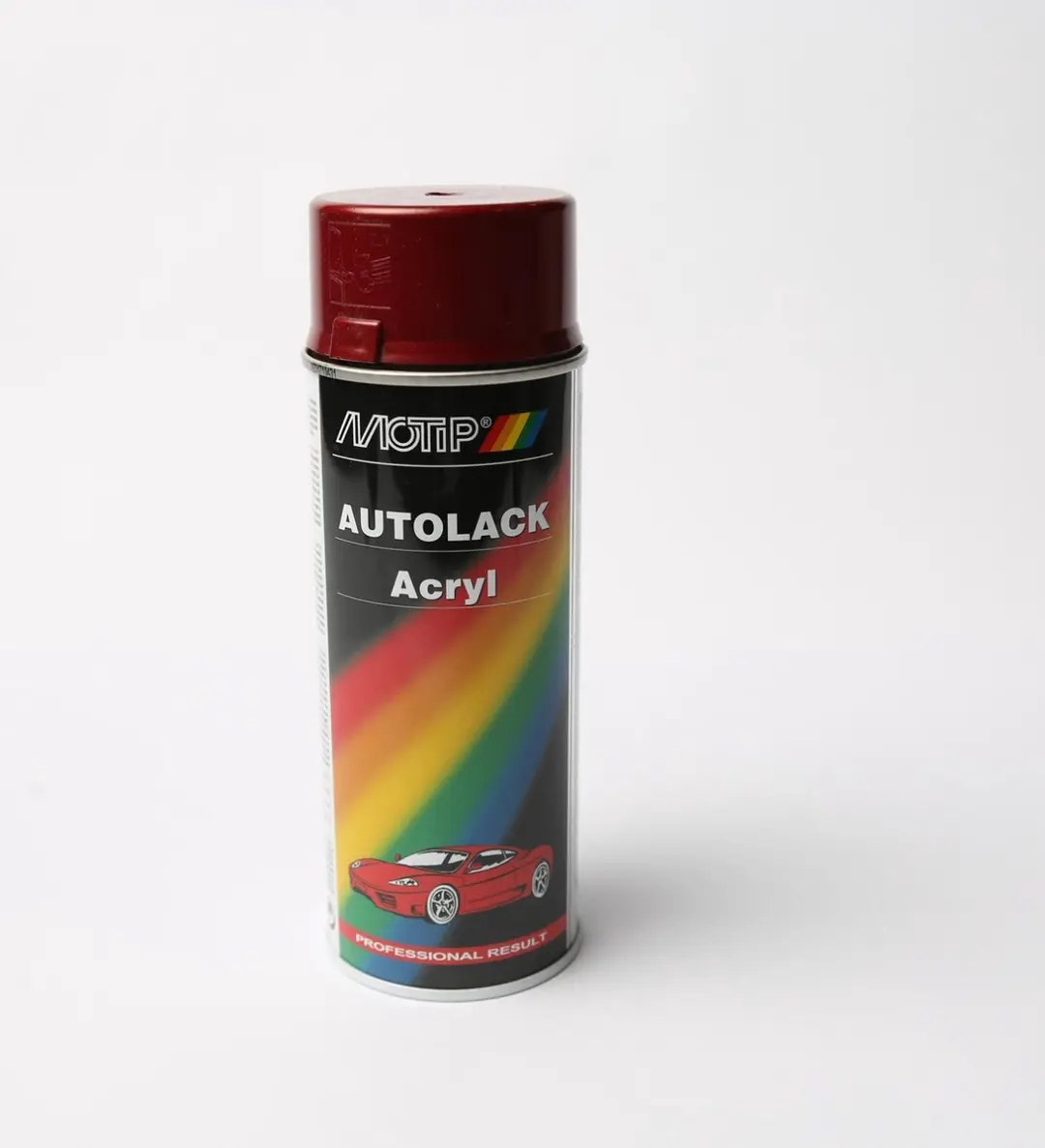 Motip 51498 Autolak Spuitbus Rood Metallic 400ml