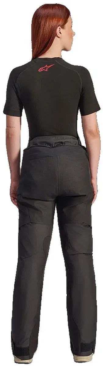 Alpinestars Stella Andes V4 Drystar Broek - Dames M - Zwart
