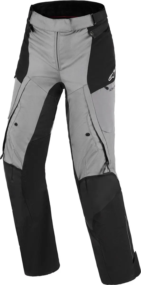 Alpinestars Stella Andes V4 Drystar Broek - Dames M - Zwart