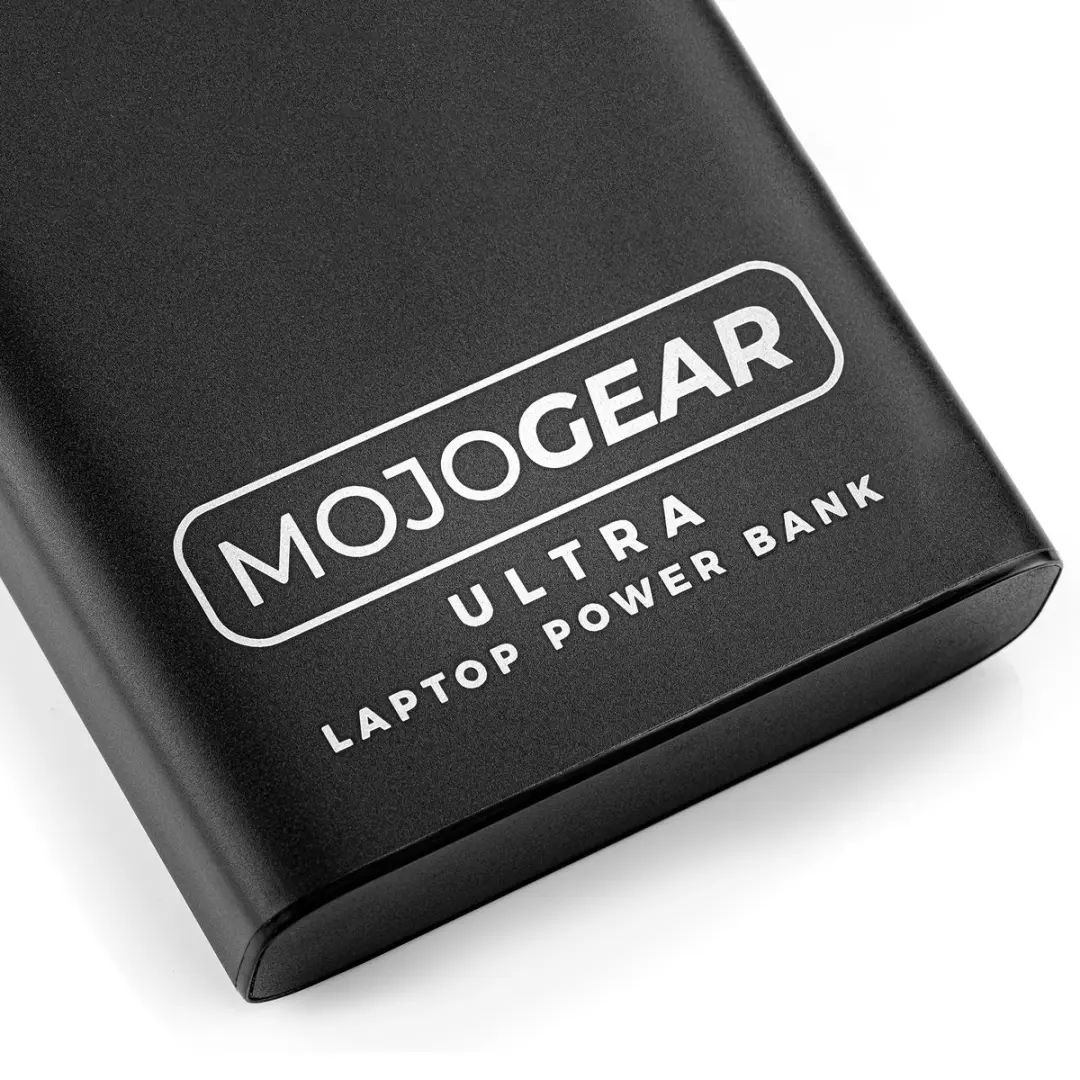 MOJOGEAR ULTRA MG-PB5 Powerbank 26.800mAh 100W - Zwart