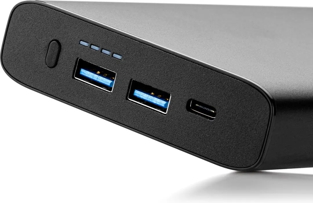 MOJOGEAR ULTRA MG-PB5 Powerbank 26.800mAh 100W - Zwart