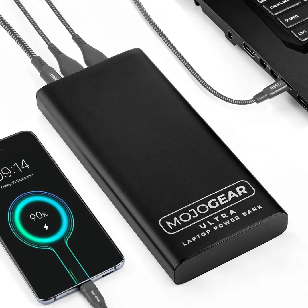 MOJOGEAR ULTRA MG-PB5 Powerbank 26.800mAh 100W
