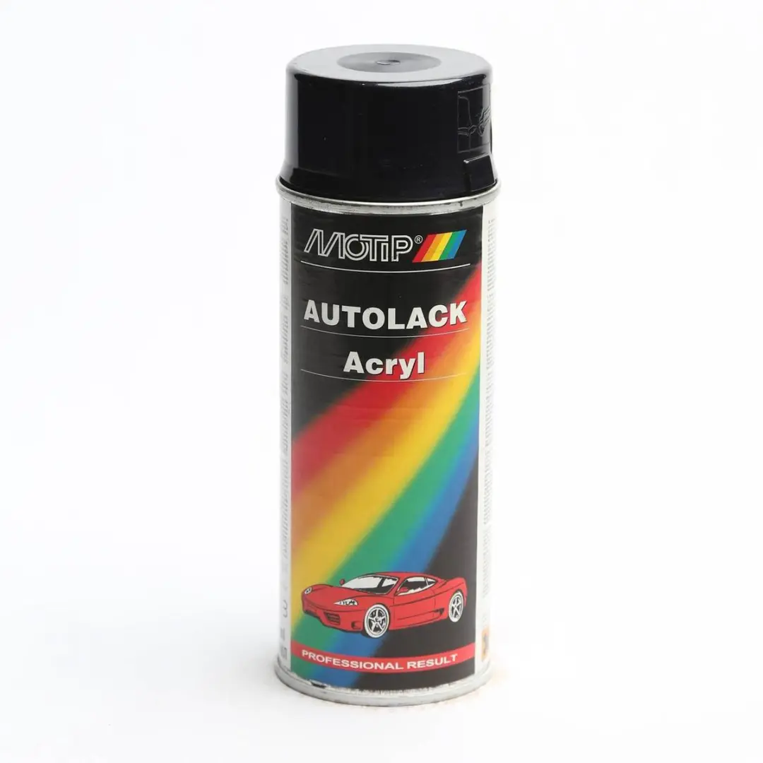Motip Autolak Spuitbus Blauw 400ml