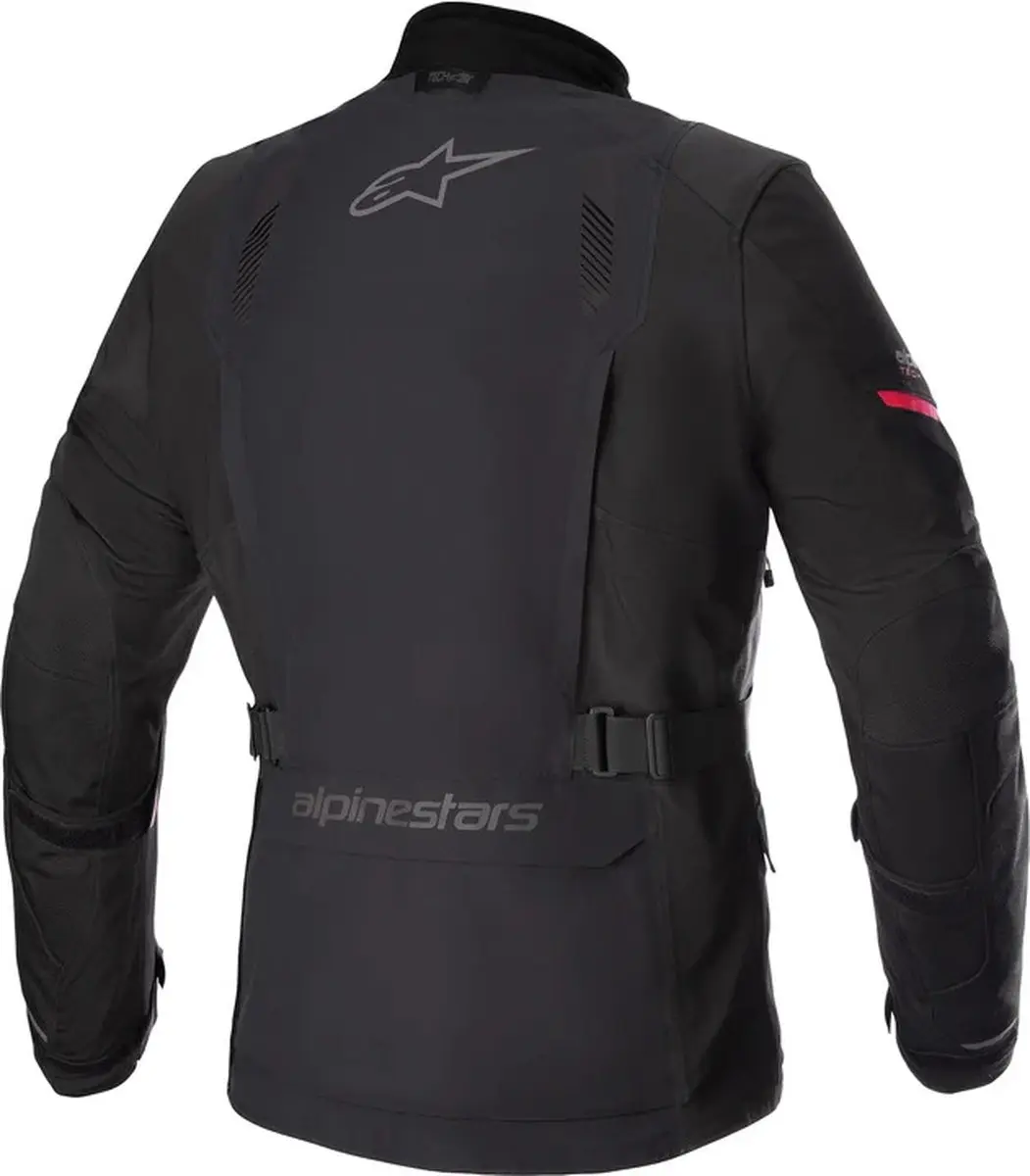 Alpinestars Monteira Drystar XF Jas - Maat L - Zwart/Rood