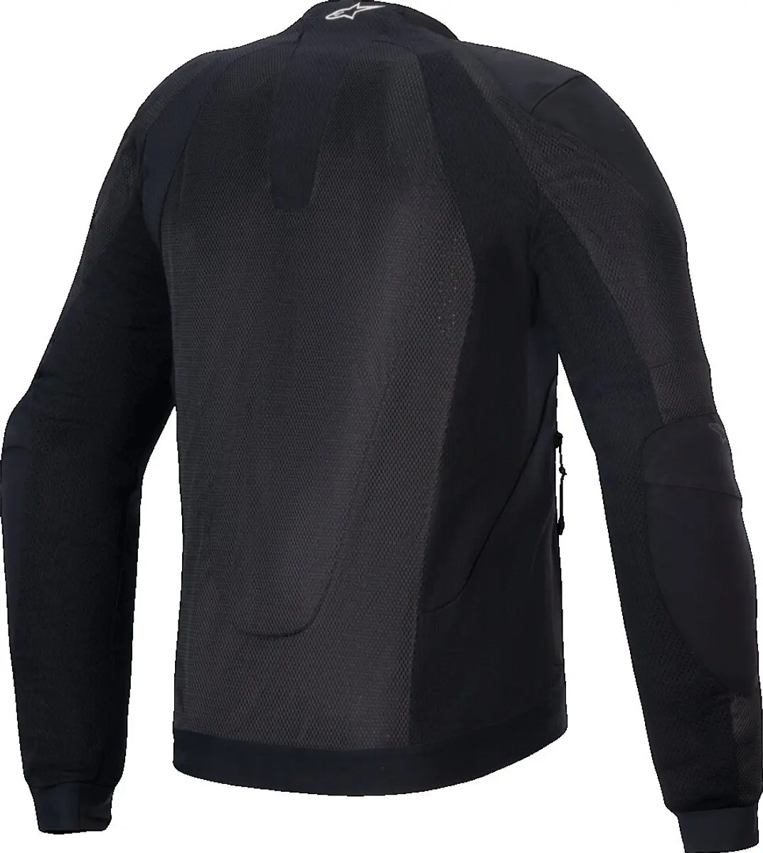 Alpinestars Troop-Air Beschermerjas - Zwart 2XL