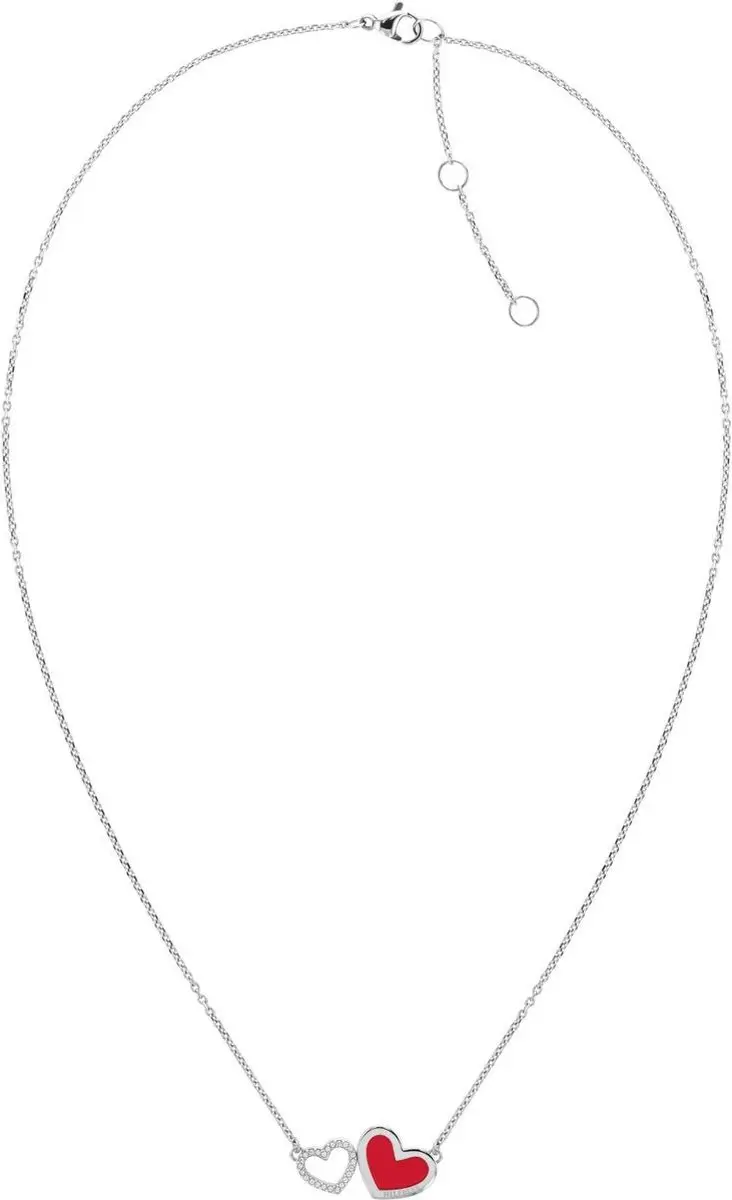 Ketting Dames Tommy Hilfiger 2780746 51 cm