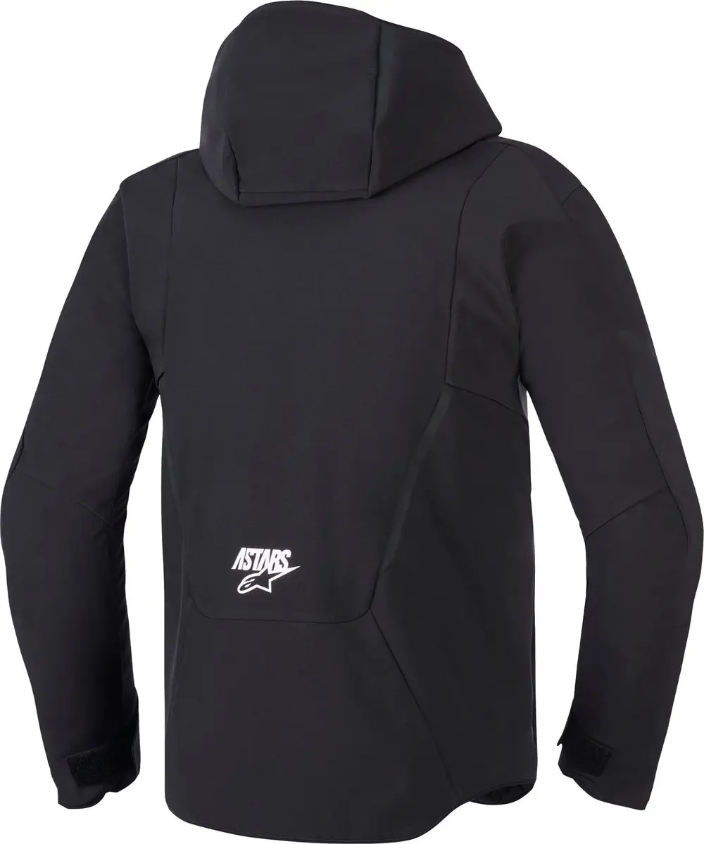 Alpinestars Aeroshel Motorjas - Zwart 2XL