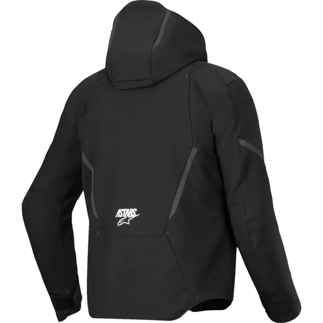Alpinestars Aeroshel Motorjas - Zwart 2XL - afbeelding 6 van 6
