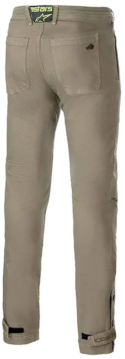Alpinestars Stratos Tech Rijbroek - Militair Groen