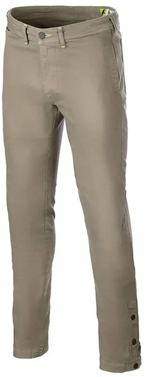 Alpinestars Stratos Tech Rijbroek - Militair Groen