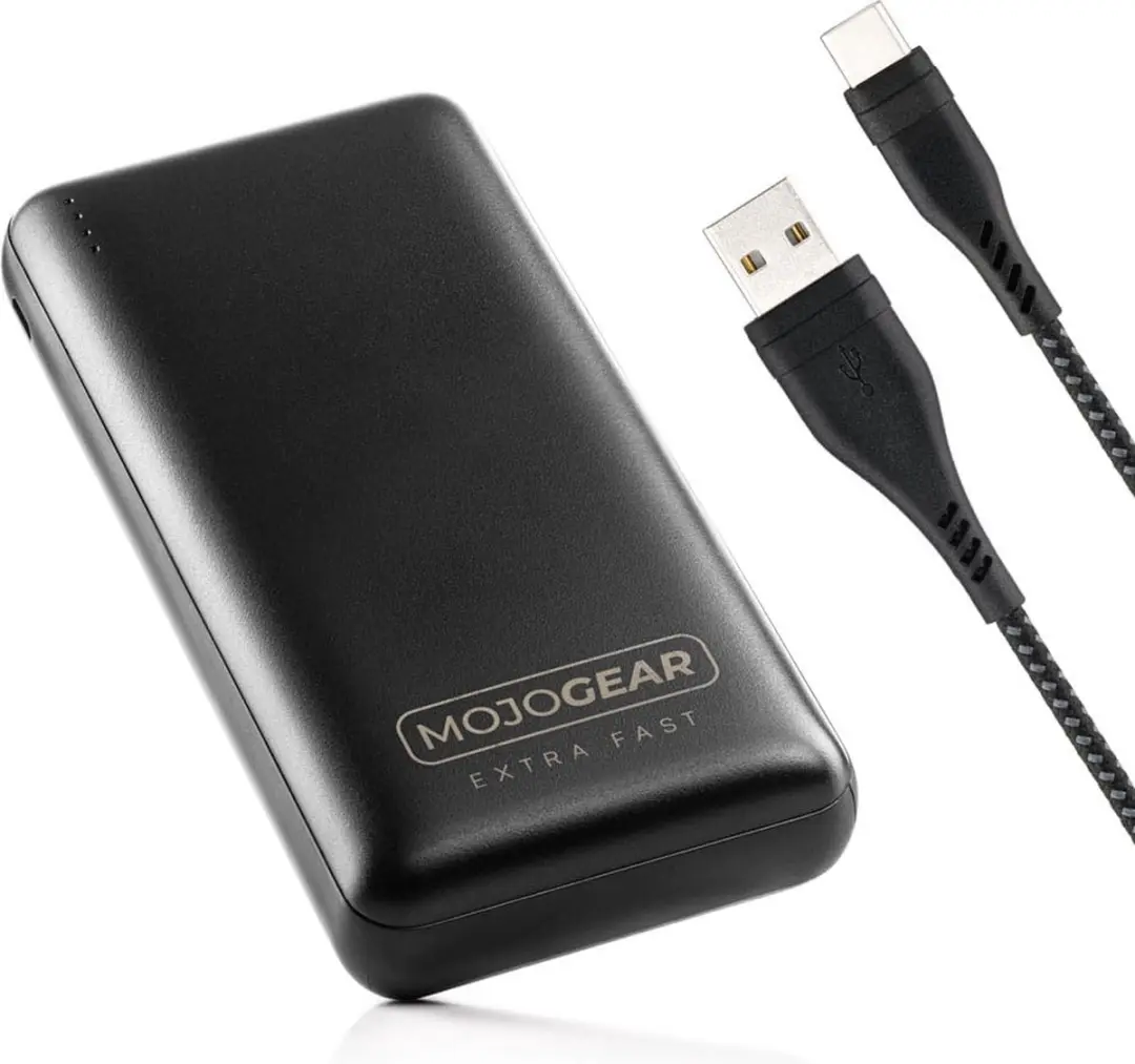 MOJOGEAR MINI XL MG-PB20XLKIT Powerbank 20.000mAh