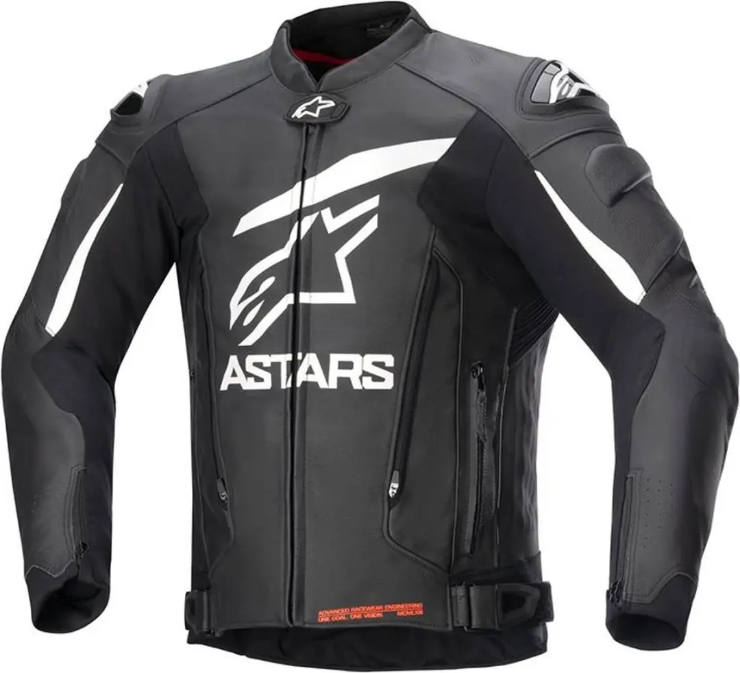 Alpinestars GP Plus V4 Leren Jas
