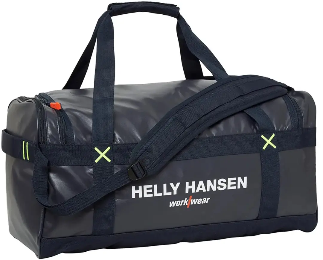 Helly Hansen Duffel Bag 79572 - 50L - Marine Blauw