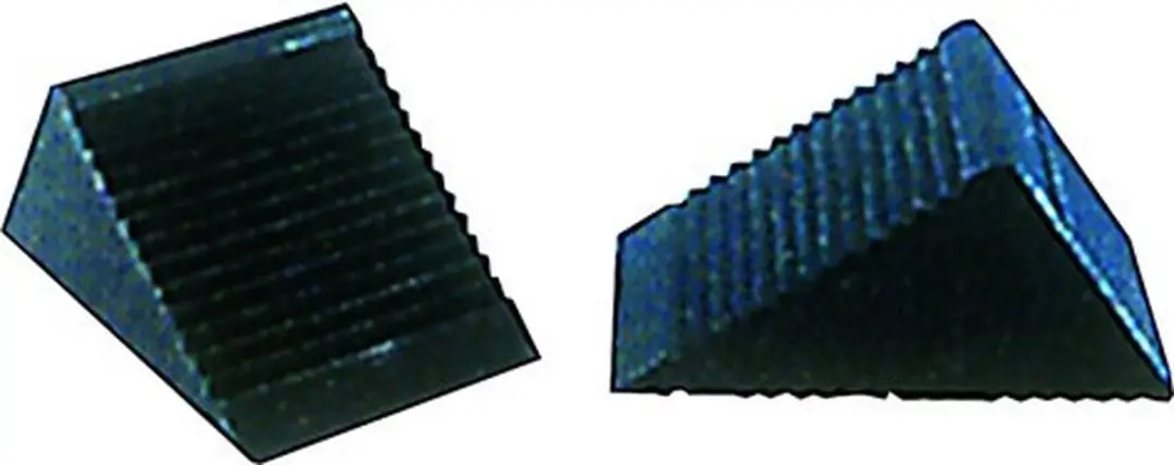 RODAC TLGS100B Veiligheidswiggen - 2 Stuks - Meerkleurig