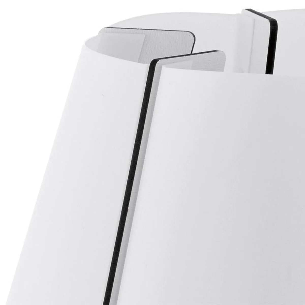 Eglo Cossano Tafellamp 1 Licht Ø255mm Wit