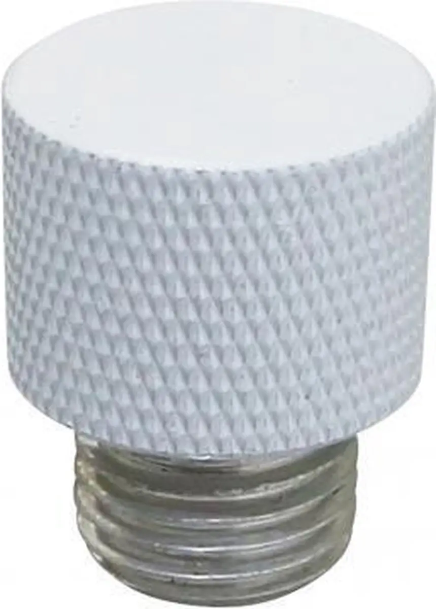 Replay Oliepeilplug Yamaha Aerox 50 - 1 Stuk - Wit