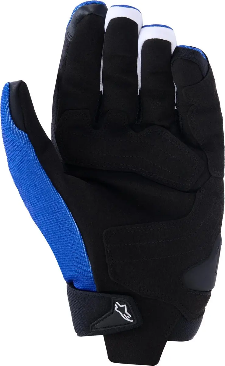 Alpinestars FQ20 SP X 1 Motorhandschoenen - Zwart/Blauw/Rood M