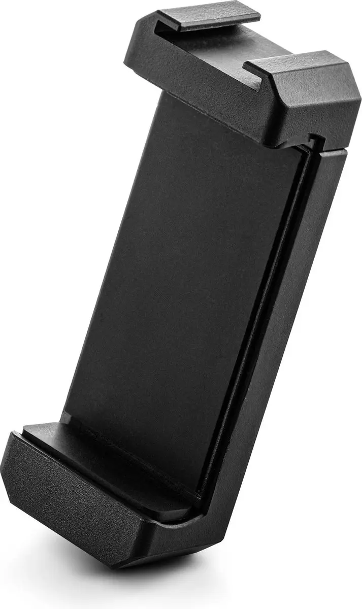 MOJOGEAR MG-22 Superstevige Selfiestick Kit - 71cm - Zwart