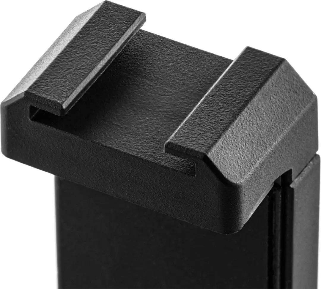 MOJOGEAR MG-22 Superstevige Selfiestick Kit - 71cm - Zwart