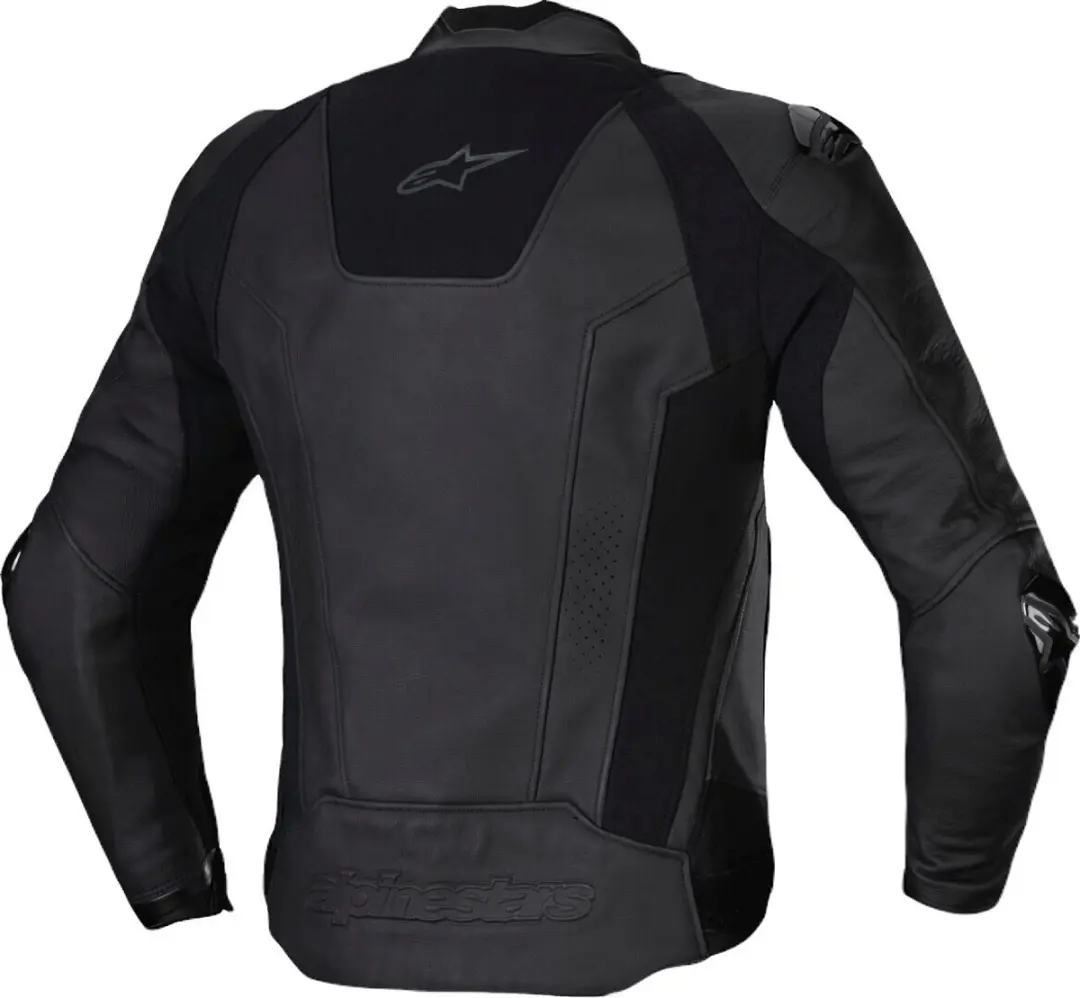Alpinestars Missile V3 Motorfietsjas - Zwart/Wit - Maat 60