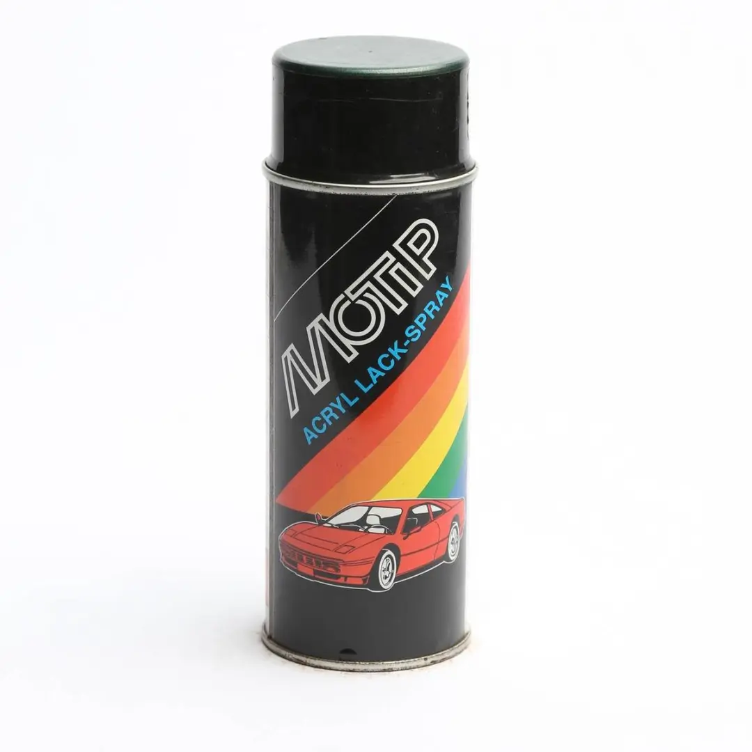 Motip 53600 Autolak Spuitbus Groen 400ml
