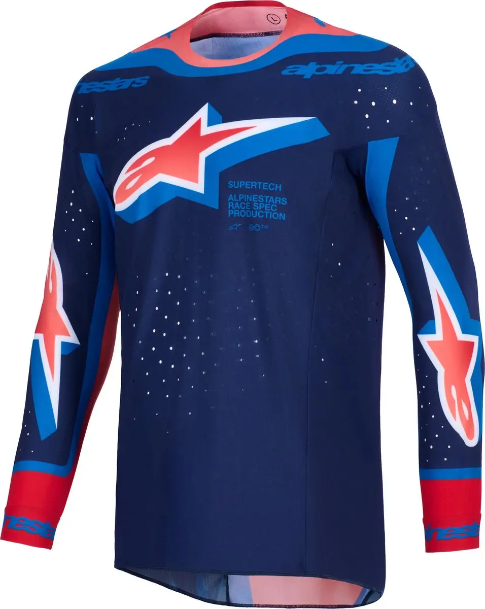 Alpinestars Supertech Vista Motorcross Trui