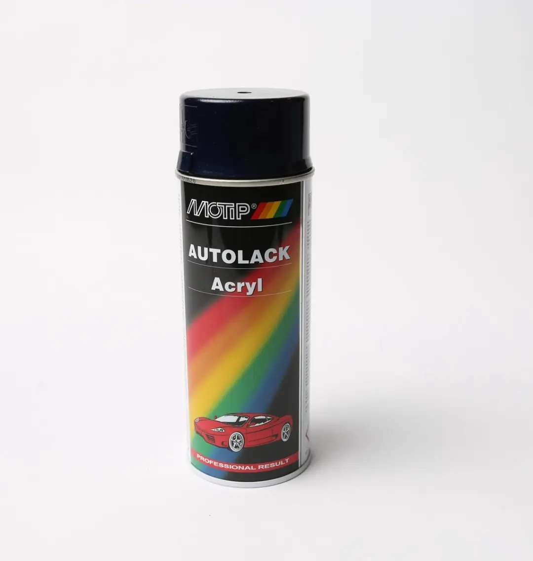 Motip 54577 Autolak Blauw Metallic 400ml