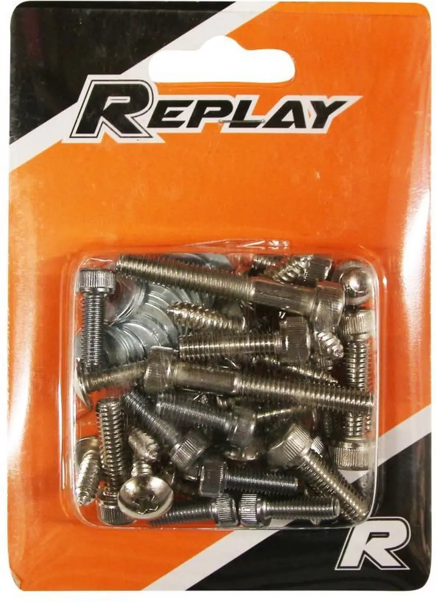 Replay Schroeven MBK 50 Booster