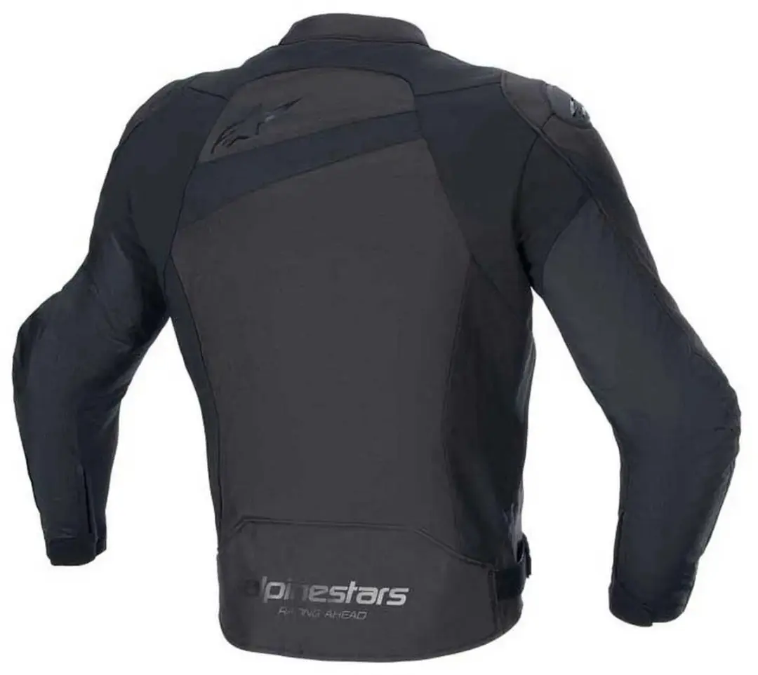 Alpinestars T-Gp Plus R V4 Jas - Zwart - L