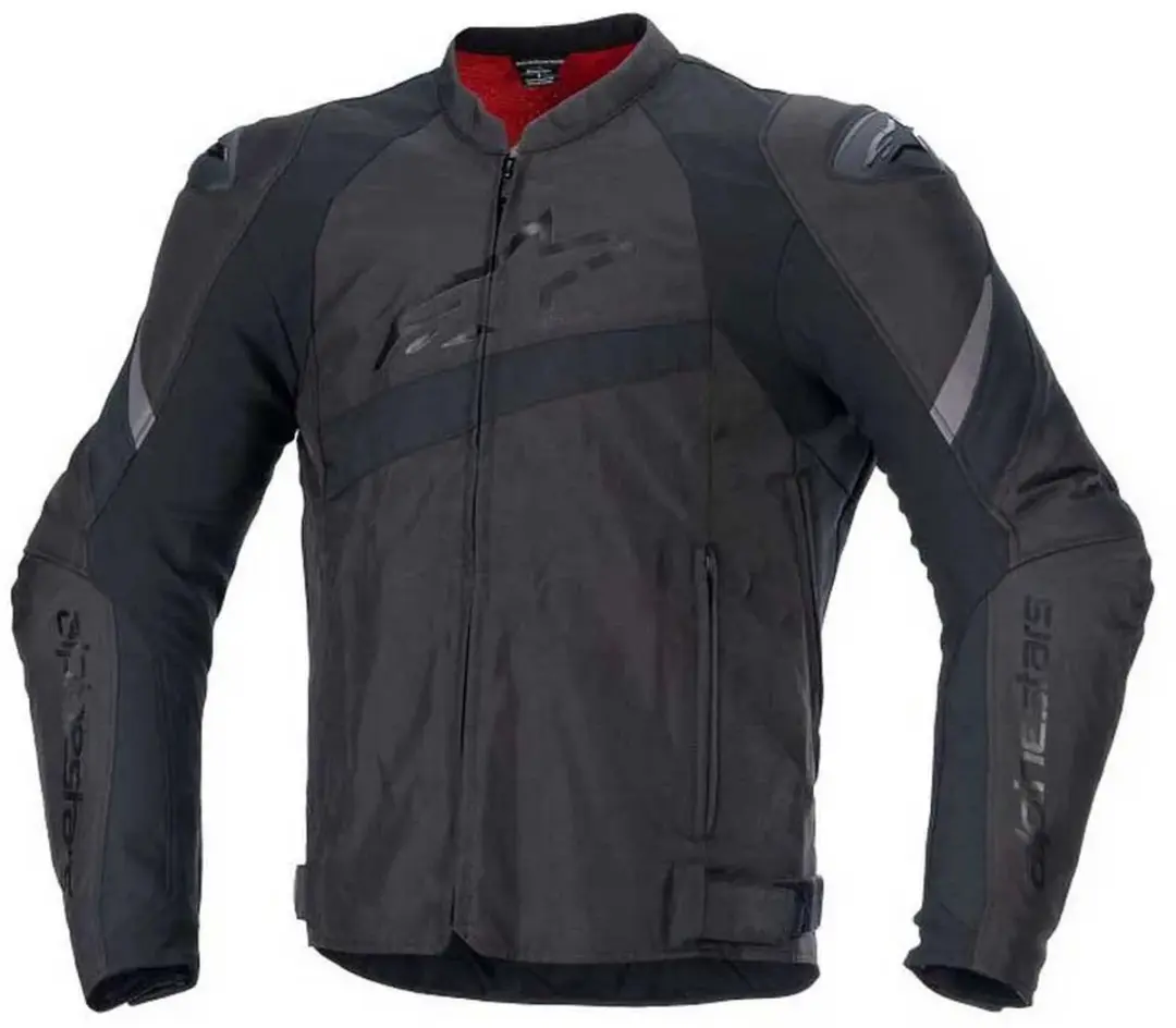 Alpinestars T-Gp Plus R V4 Jas - Zwart - L