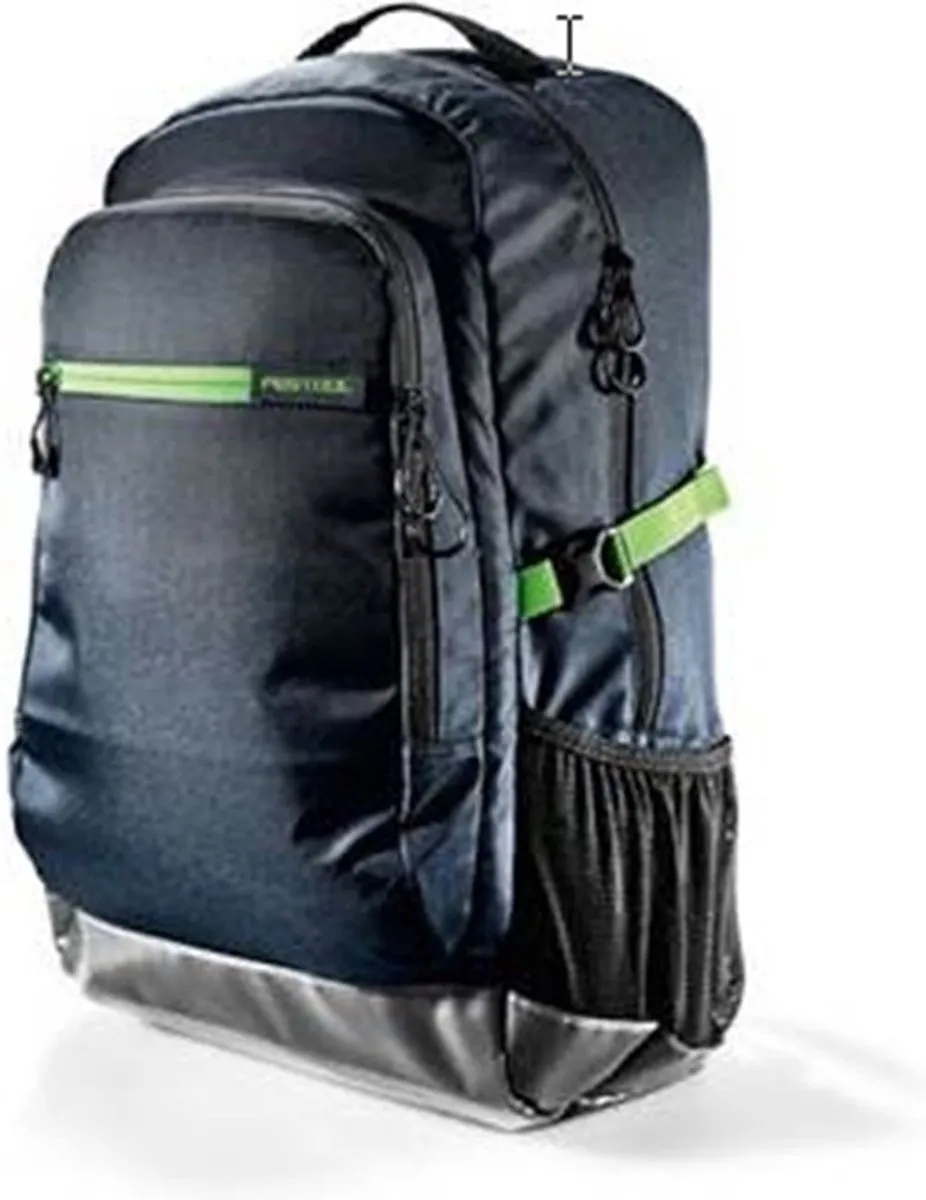 Festool RS-FT1 Rugzak 203993 - Blauw/Grijs/Groen/Zwart