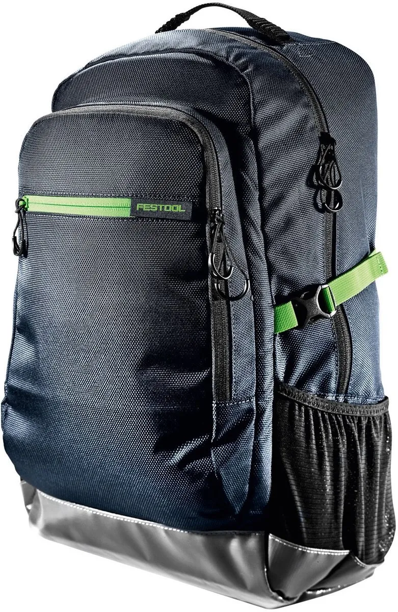 Festool RS-FT1 Rugzak 203993 - Blauw/Grijs/Groen/Zwart