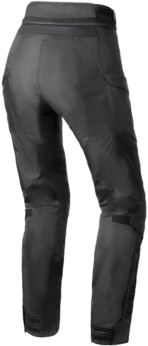 Alpinestars Stella Andes Air Drystar Broek - XL - Zwart/Rood