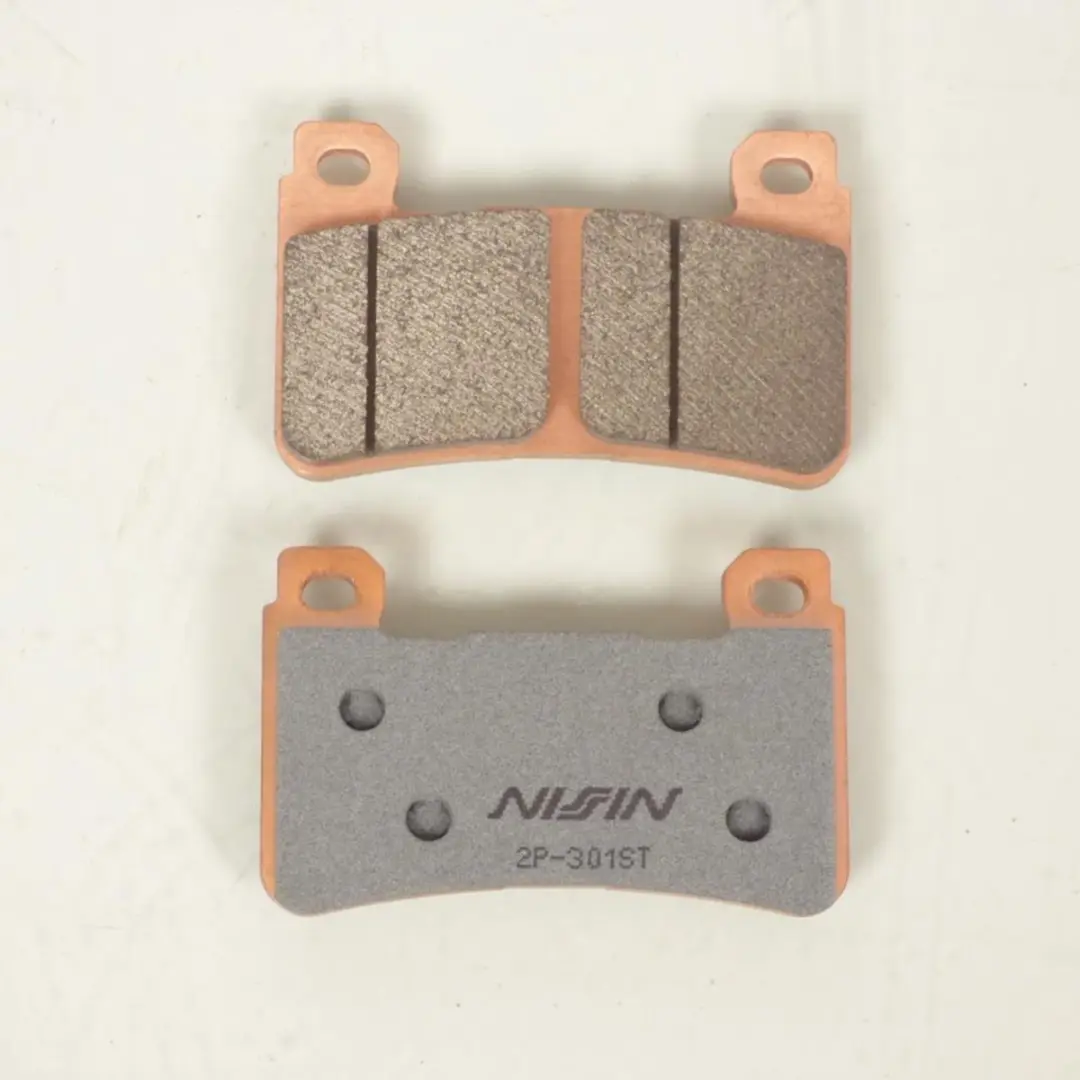 Nissin 2P-301ST Plaquette de frein - Grijs