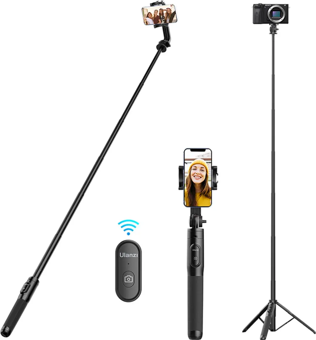 Ulanzi SK-03 Selfie Stick Statief