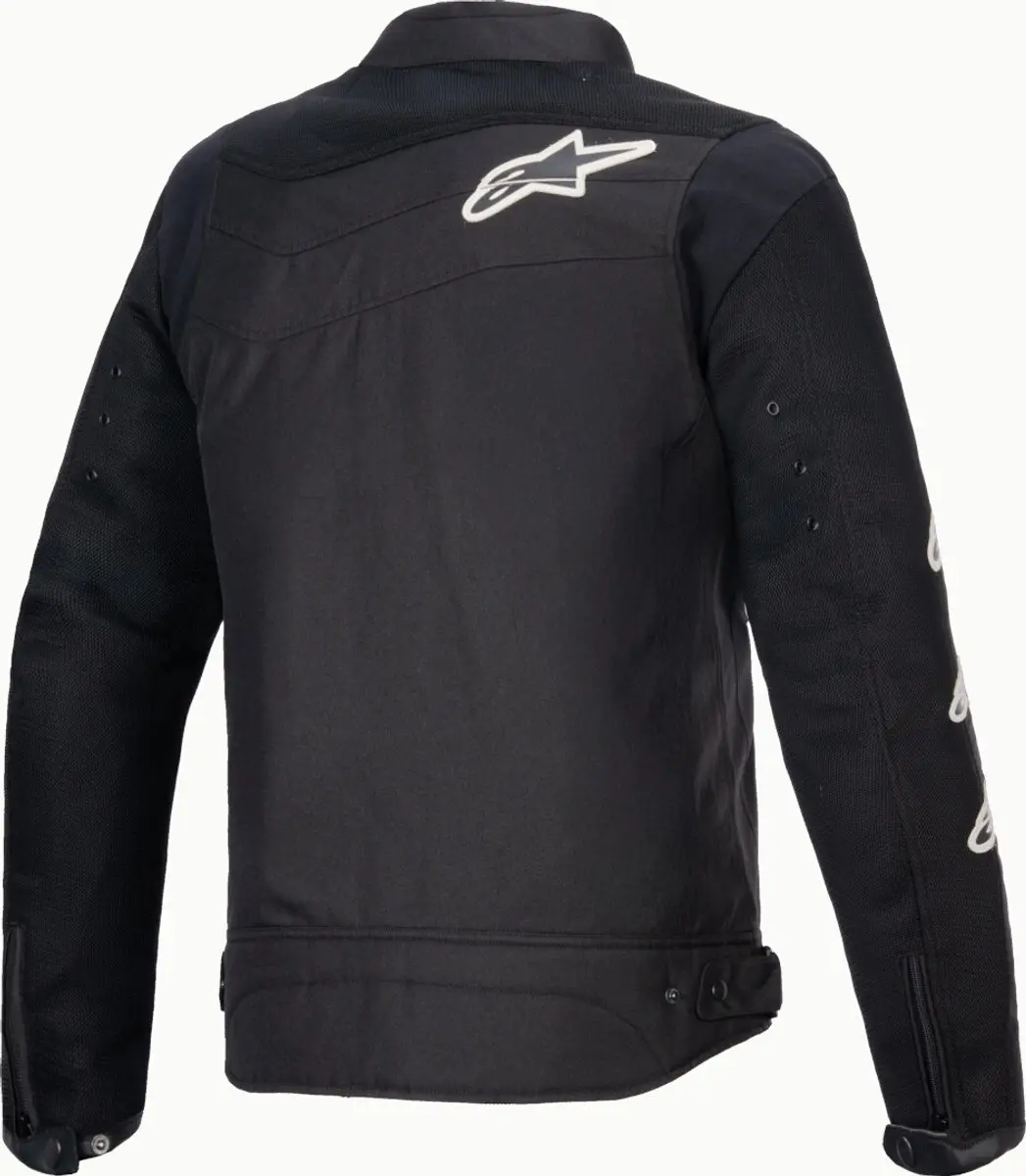 Alpinestars T-Dyno Air Motorfietsjas - Zwart S