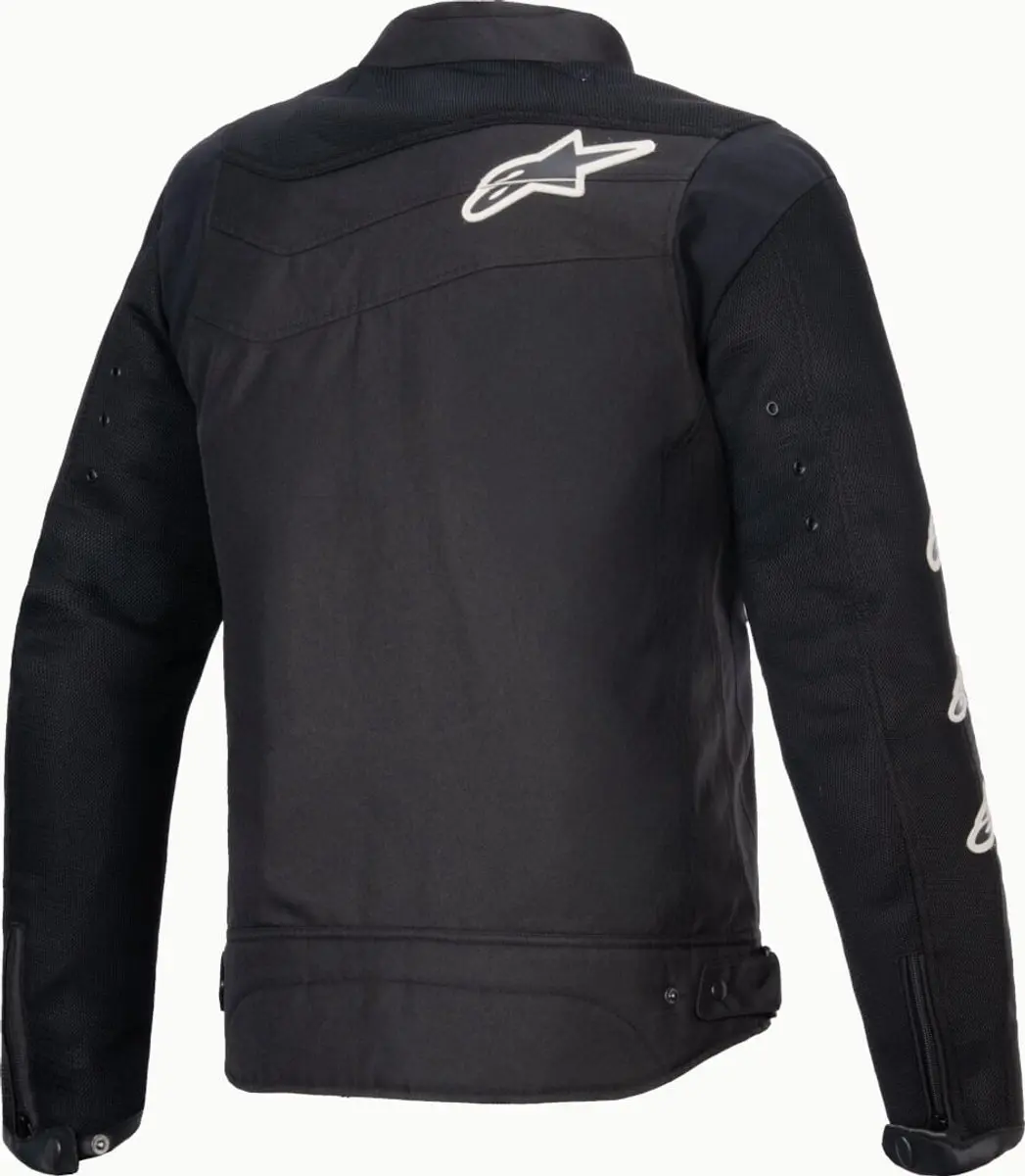 Alpinestars T-Dyno Air Motorfietsjas - Zwart S