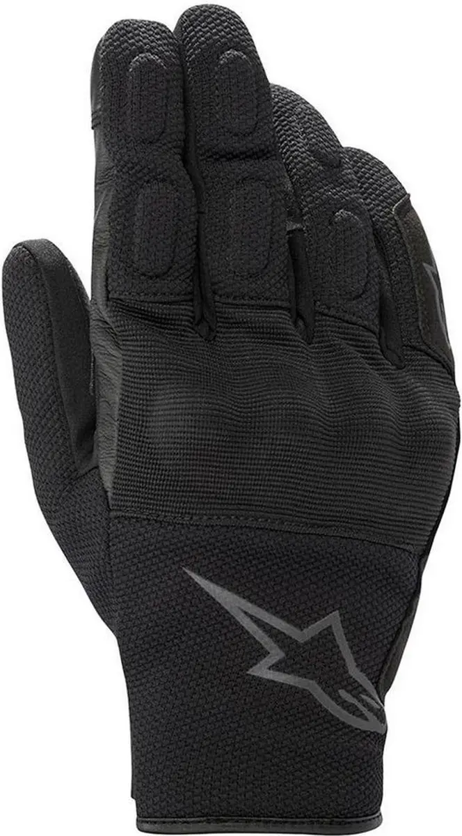 Alpinestars S Max Drystar Handschoenen - M - Zwart