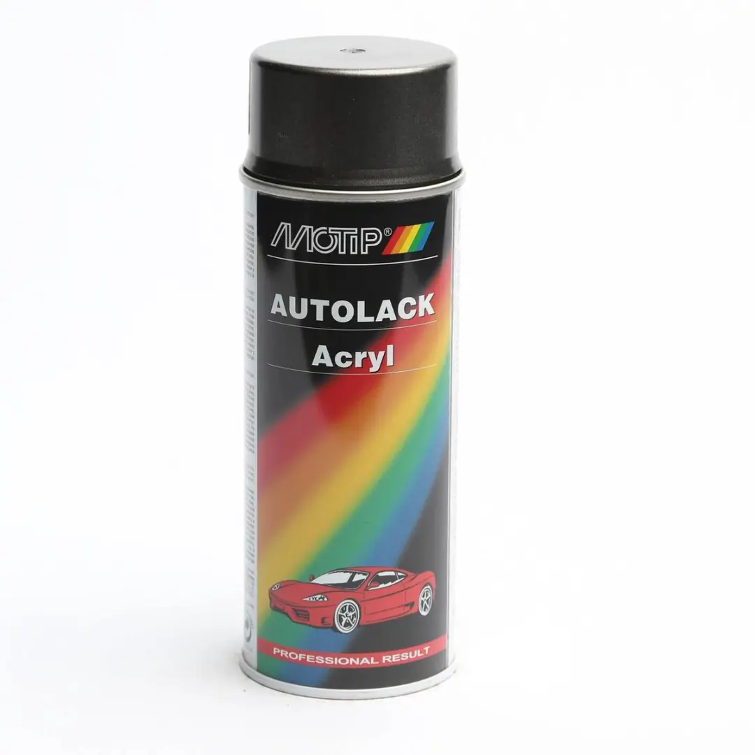 Motip Autolak Spuitbus Grijs 400ml