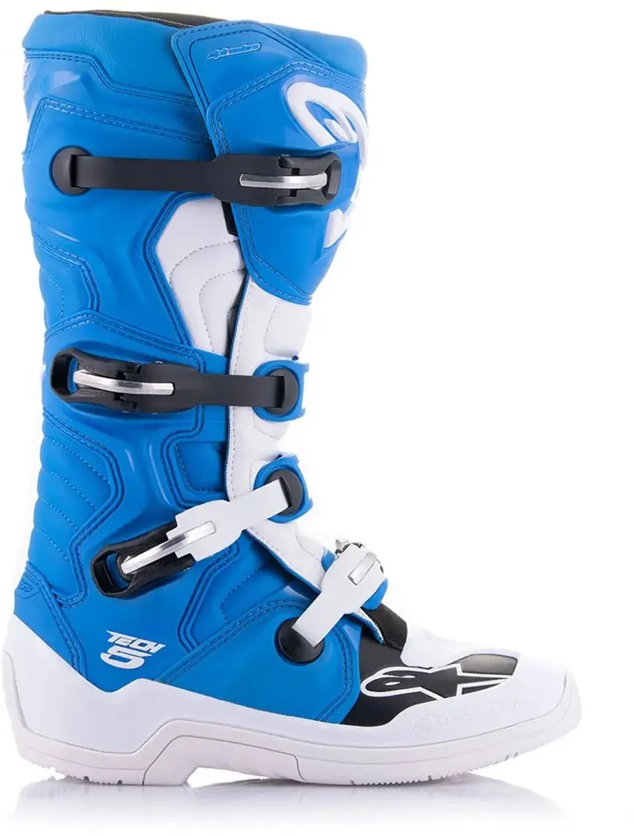 Alpinestars Tech 5 Off-road Laarzen - Blauw EU 52